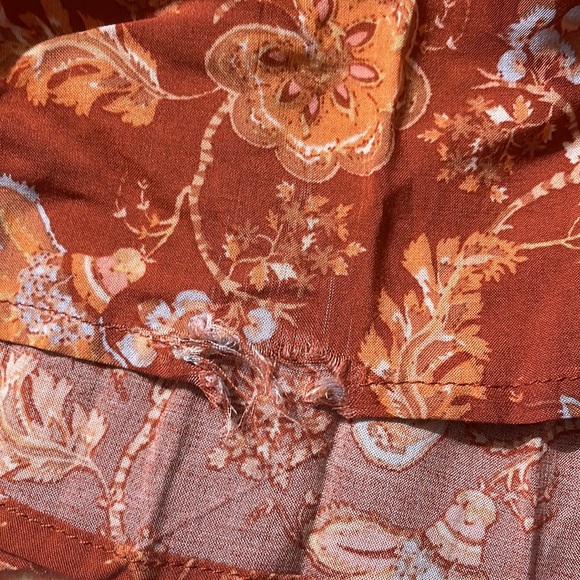 🔥NWT Free People Sweet Escape Long Sleeve Maxi - Picture 15 of 16